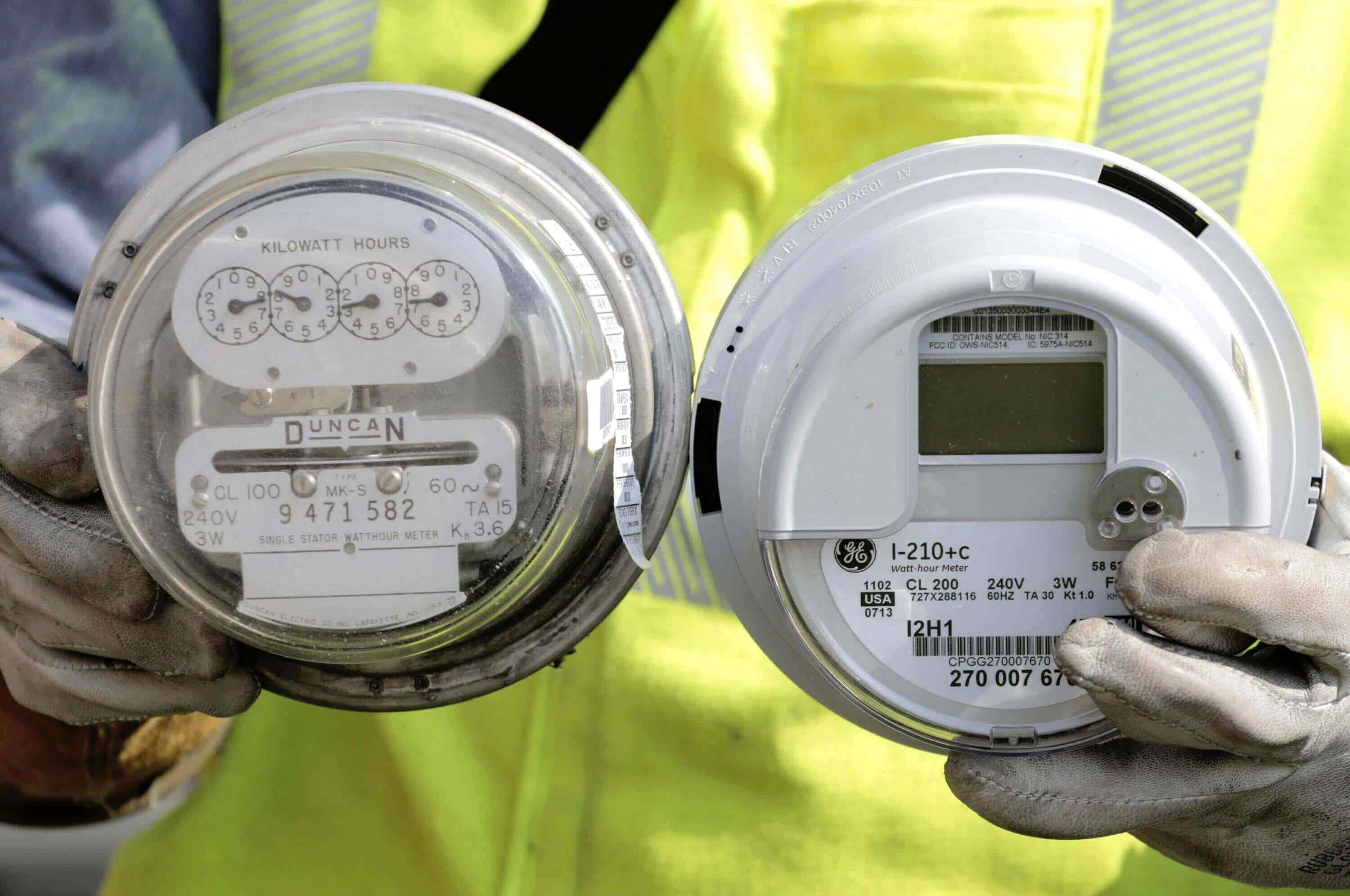 Smart Meters 