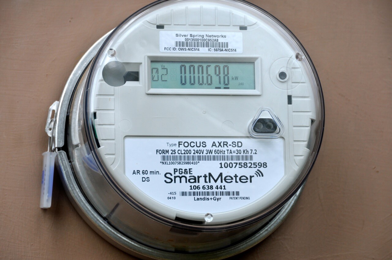 Smart Meters 