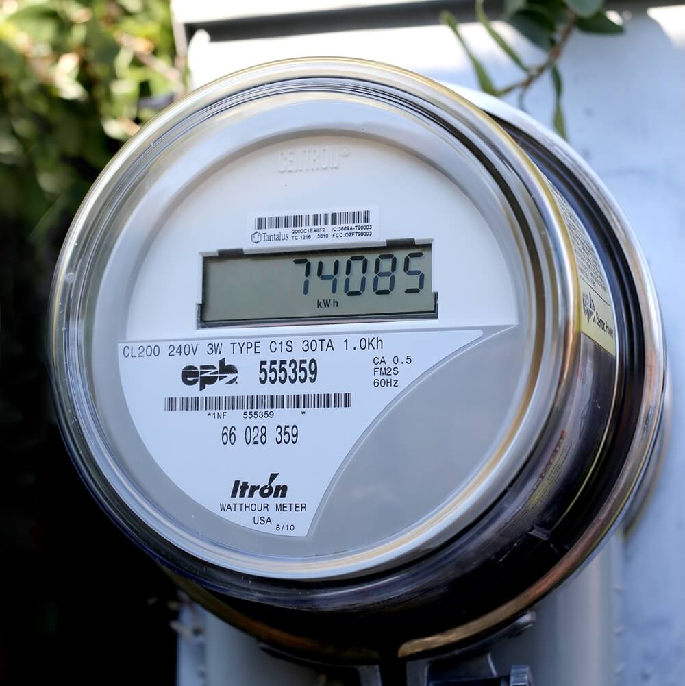 Smart Meters 