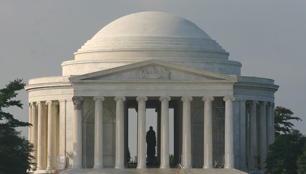 Thomas Jefferson Memorial