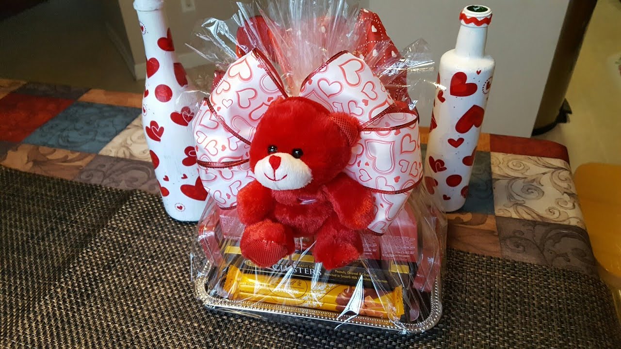 Best Valentine's Day Gift Baskets, Boxes & Gift Sets Ideas