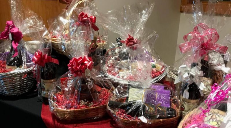 Valentine's Day Gift Basket