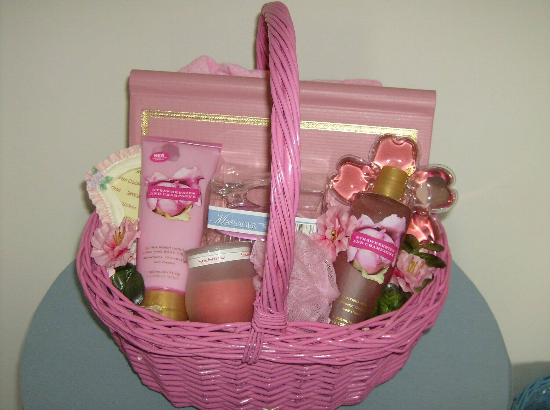 Valentine's Day Gift Basket