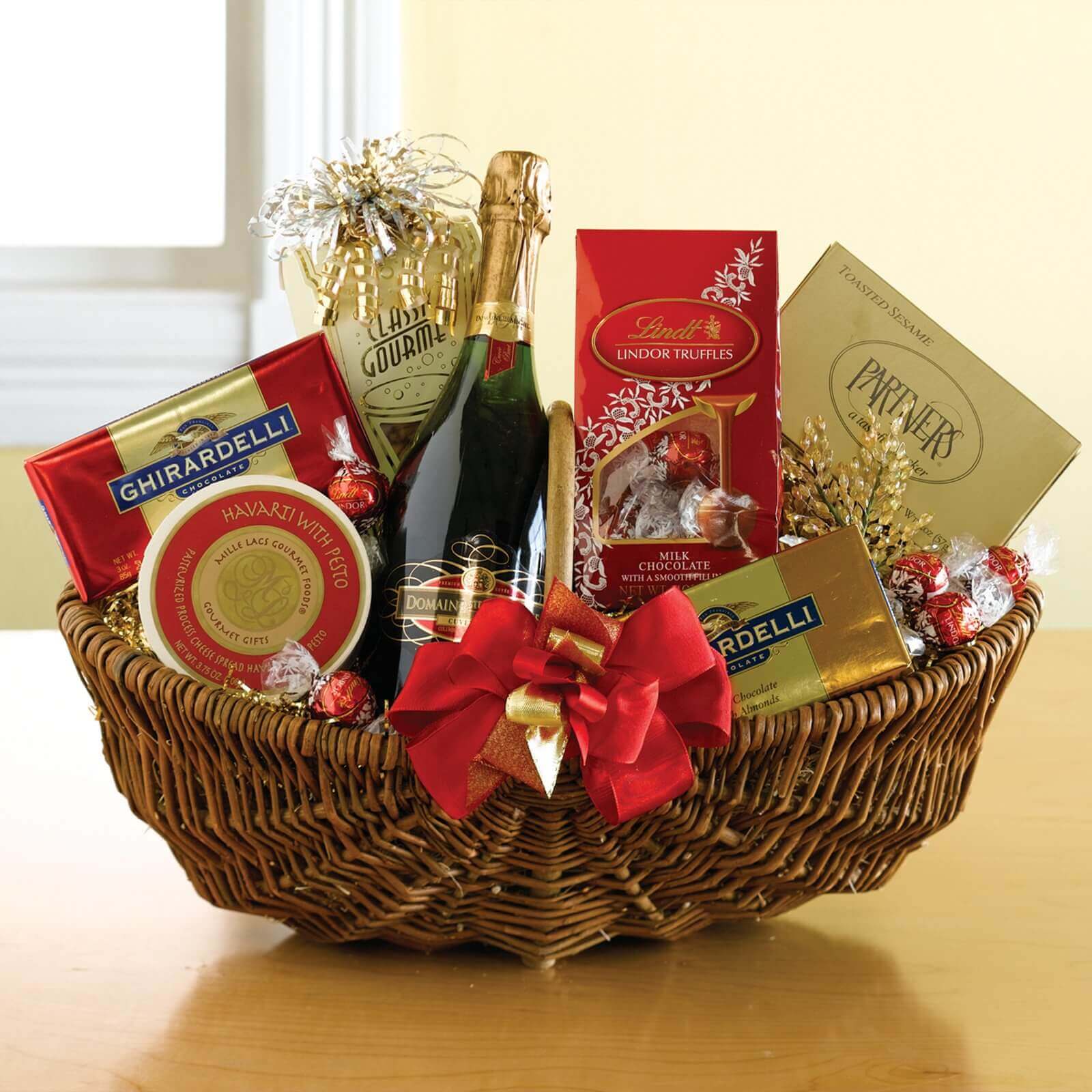 Valentine's Day Gift Basket