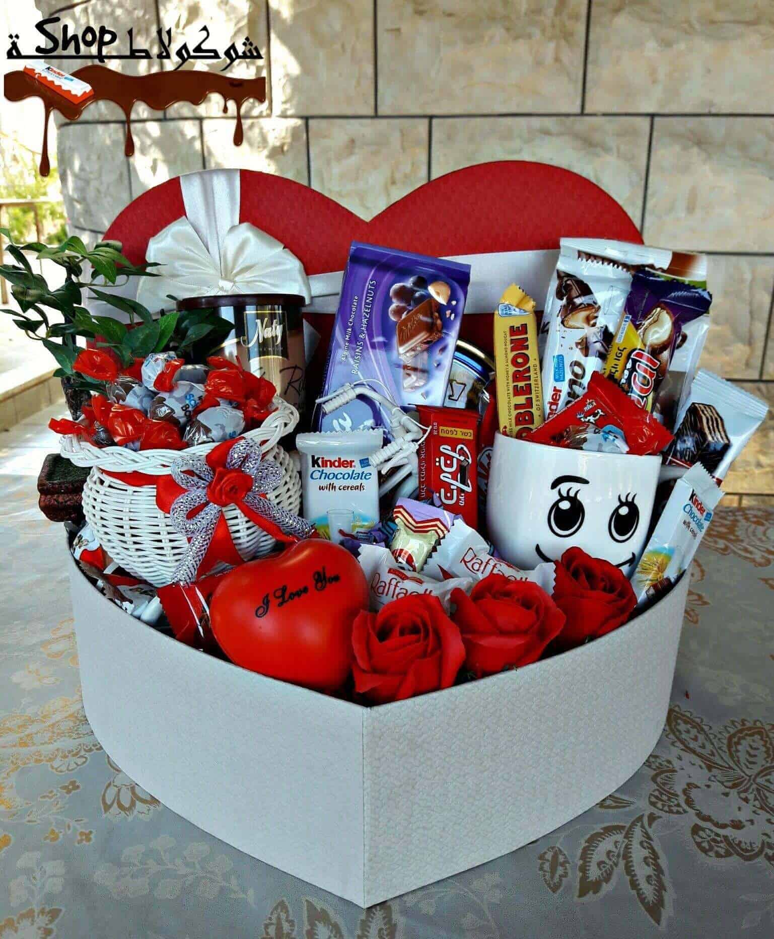 Best Valentine's Day Gift Baskets, Boxes & Gift Sets Ideas - Live Enhanced