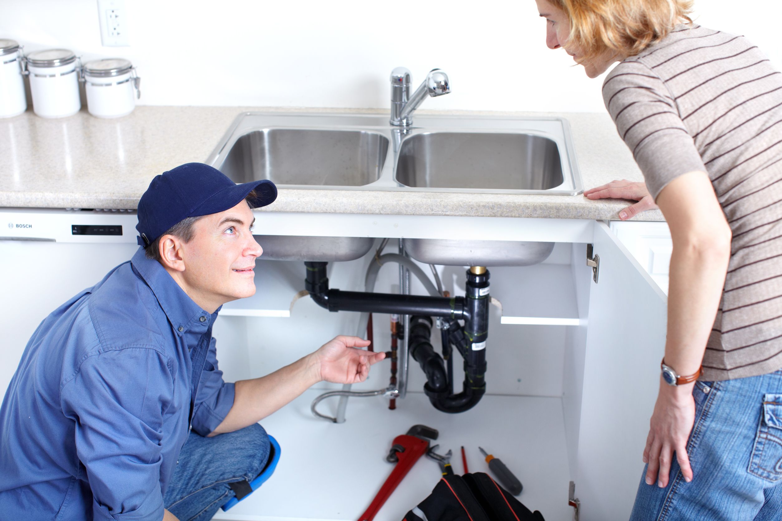 Hiring Plumbing