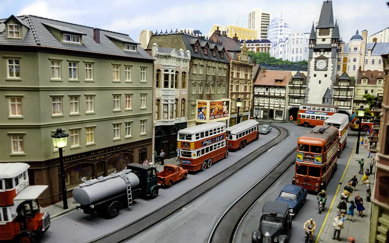 Miniature World