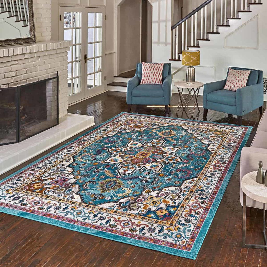 Best Rug Design to Make Your Living Room Mesmerizing - Live Enhanced