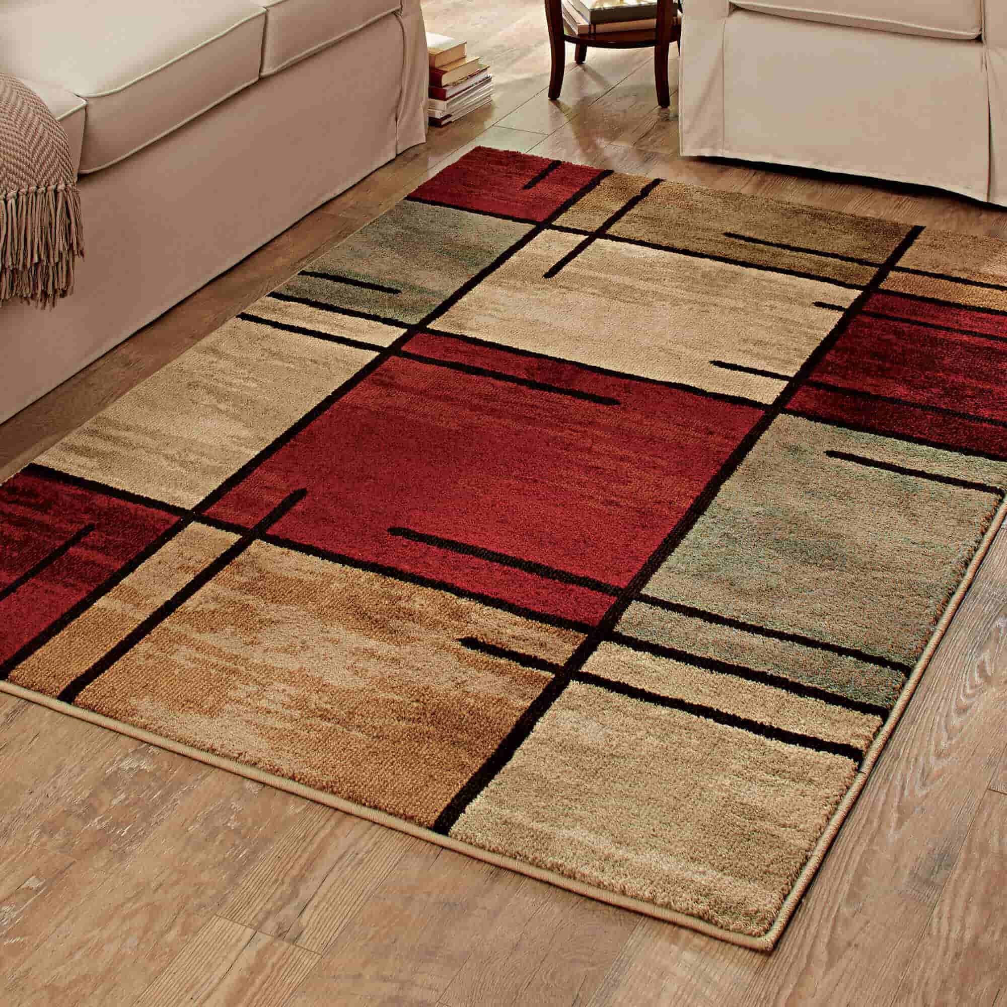 Best Rug Design to Make Your Living Room Mesmerizing - Live Enhanced