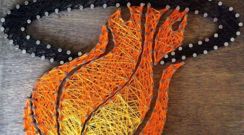 string art patterns