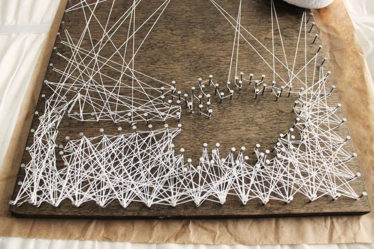 string art patterns 