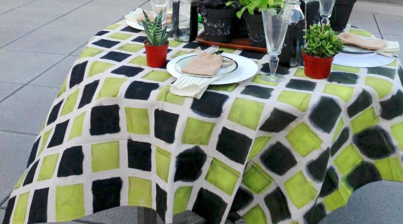 Table Cloth Designs