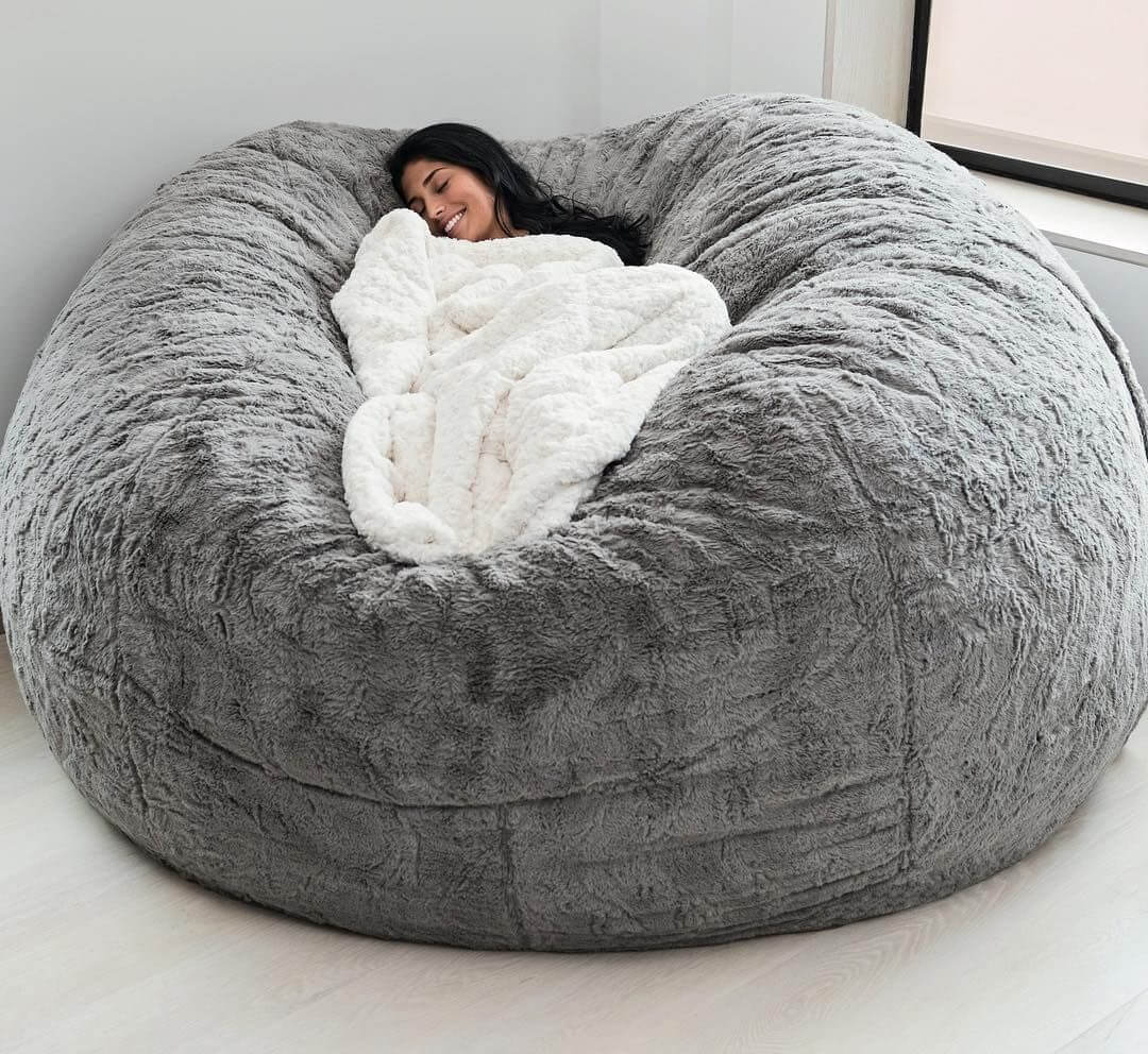 Amazing and Comfortable Bean Bag Chair Designs