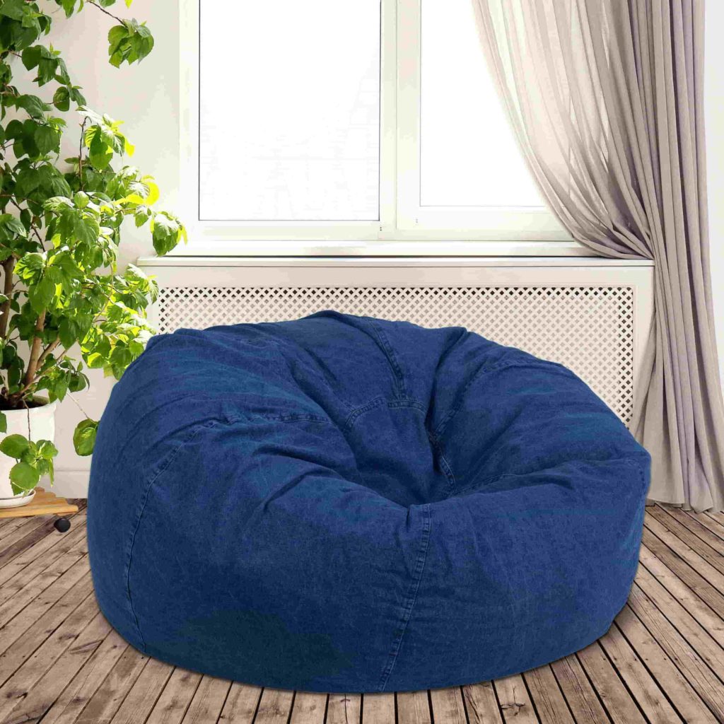 Amazing and Comfortable Bean Bag Chair Designs