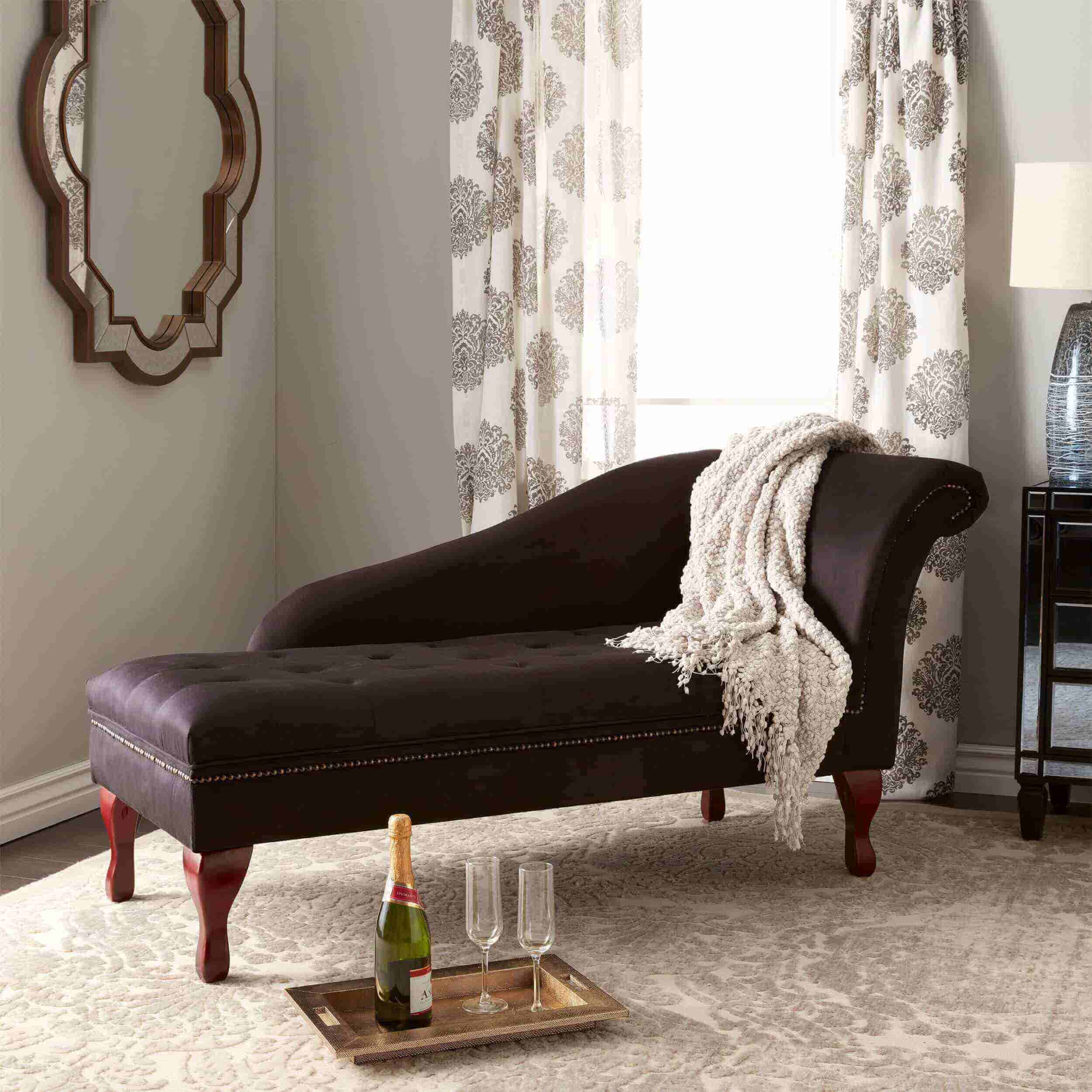 Most Beautiful Chaise Lounge Sofas & Chairs Ideas - Live Enhanced