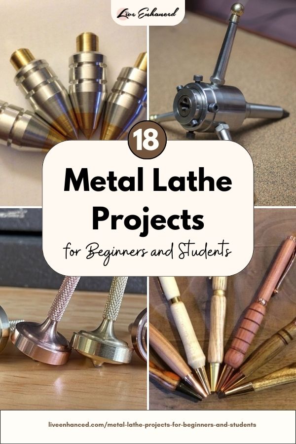 Metal lathe Projects