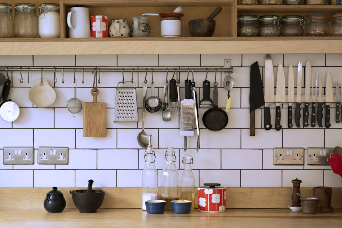 Organize Kitchen