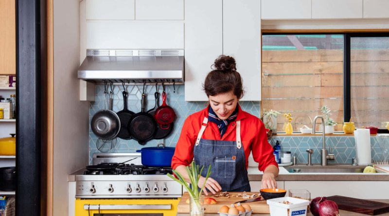 Organize Kitchen