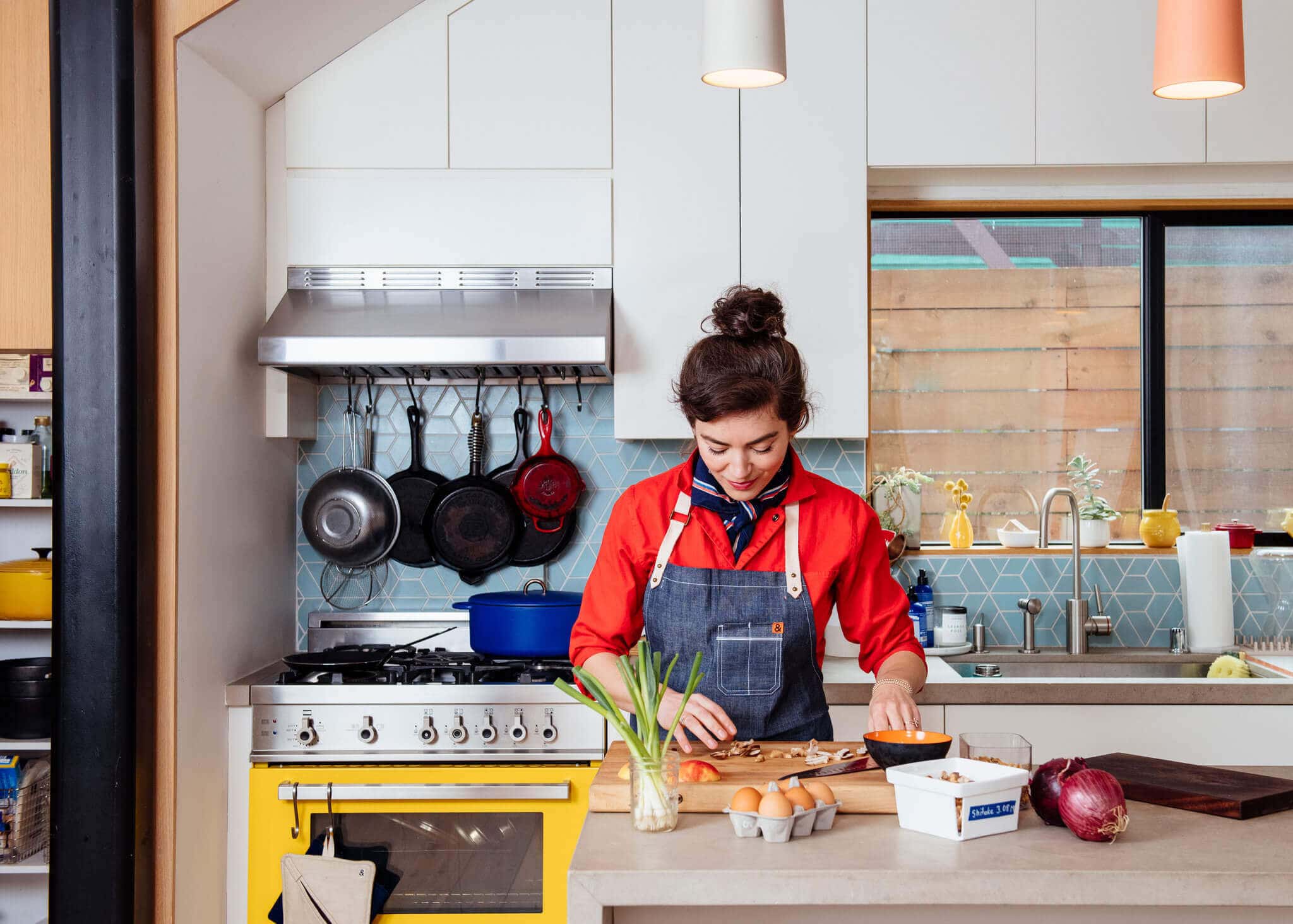 Organize Kitchen