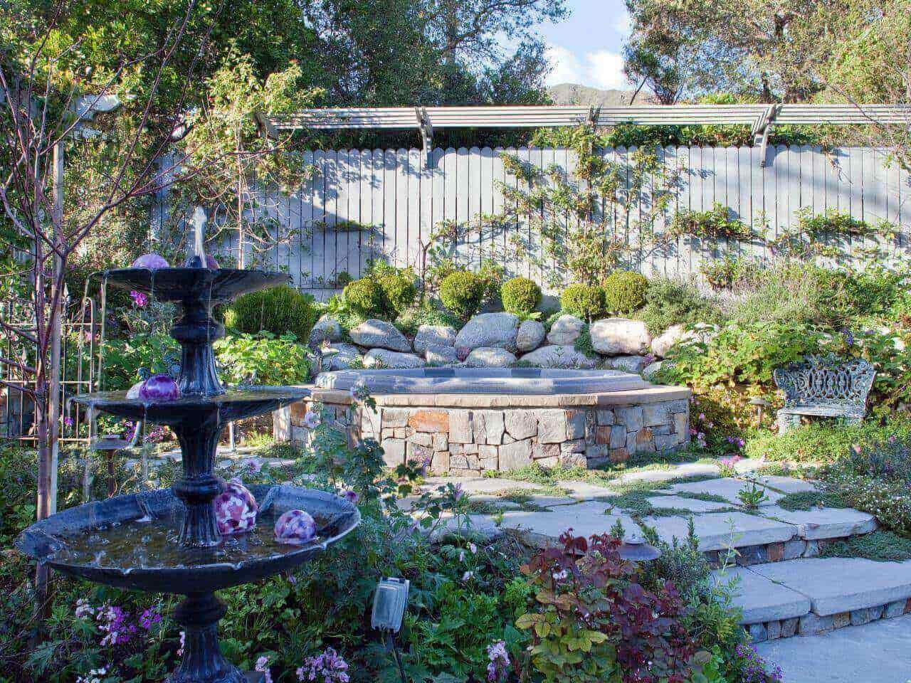 Outdoor Fountain Designs