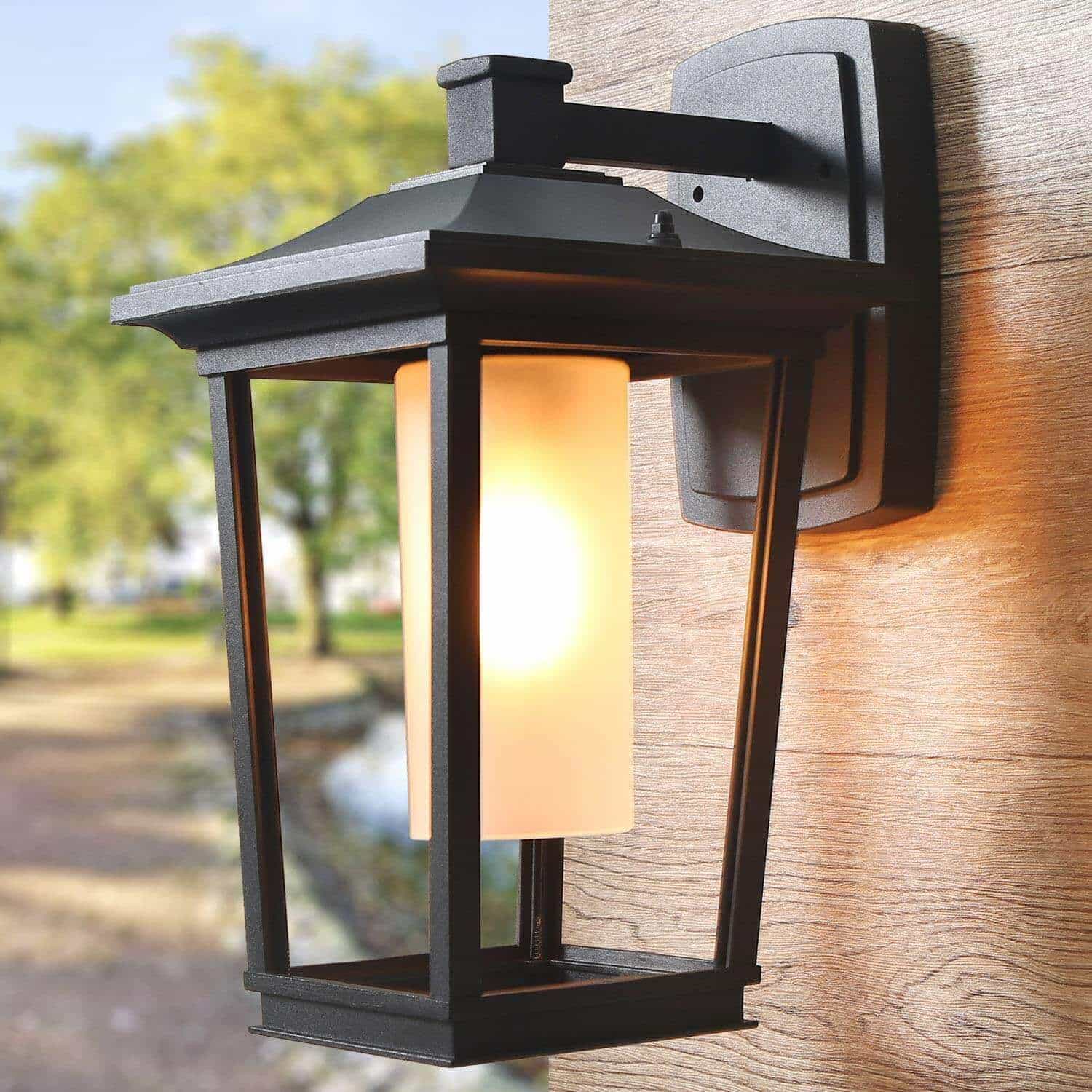 Outdoor Wall Lights