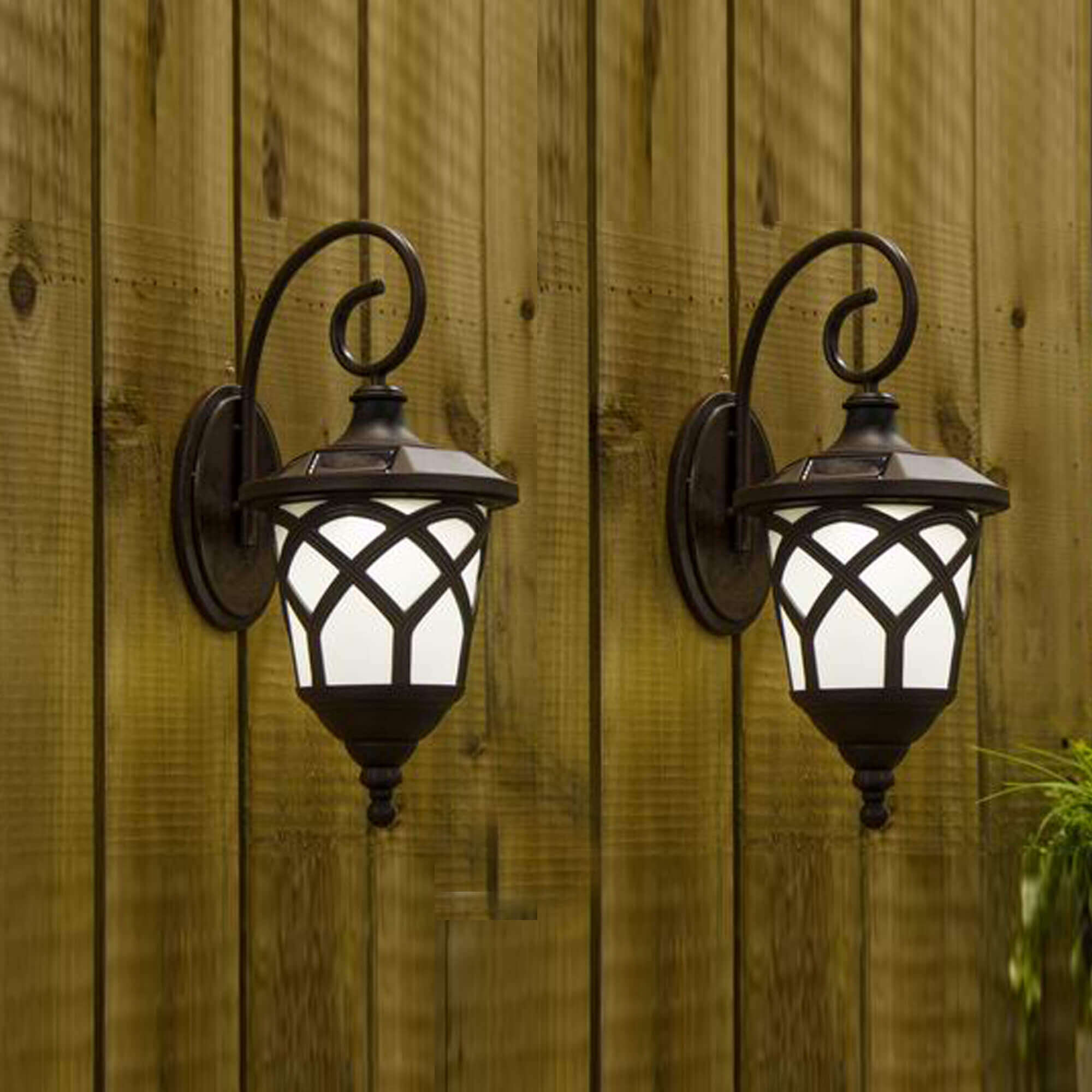 Outdoor Wall Lights