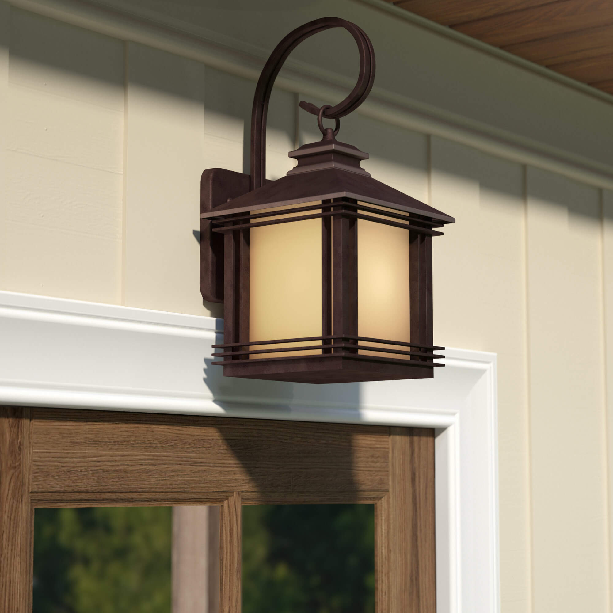 Outdoor Wall Lights