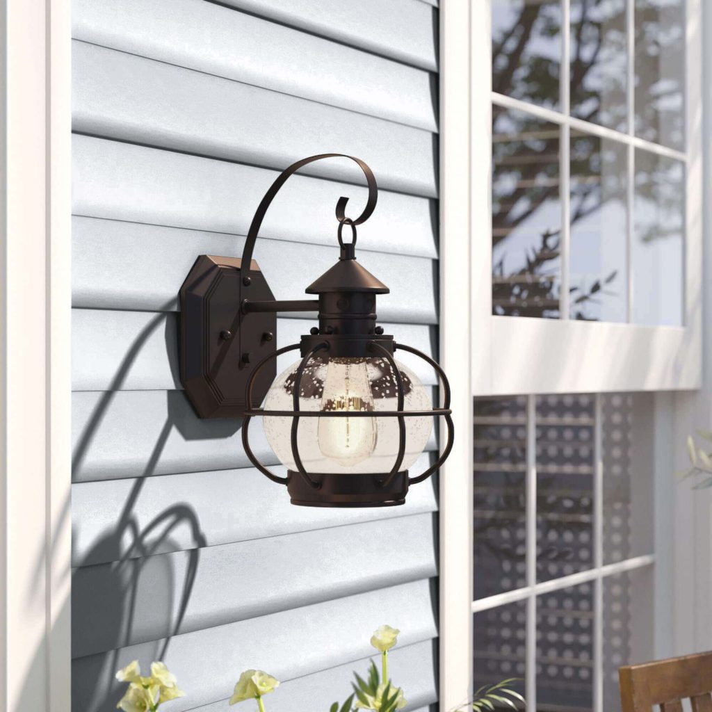 Mesmerizing Outdoor Wall Lights and Sconces Design Ideas - Live Enhanced