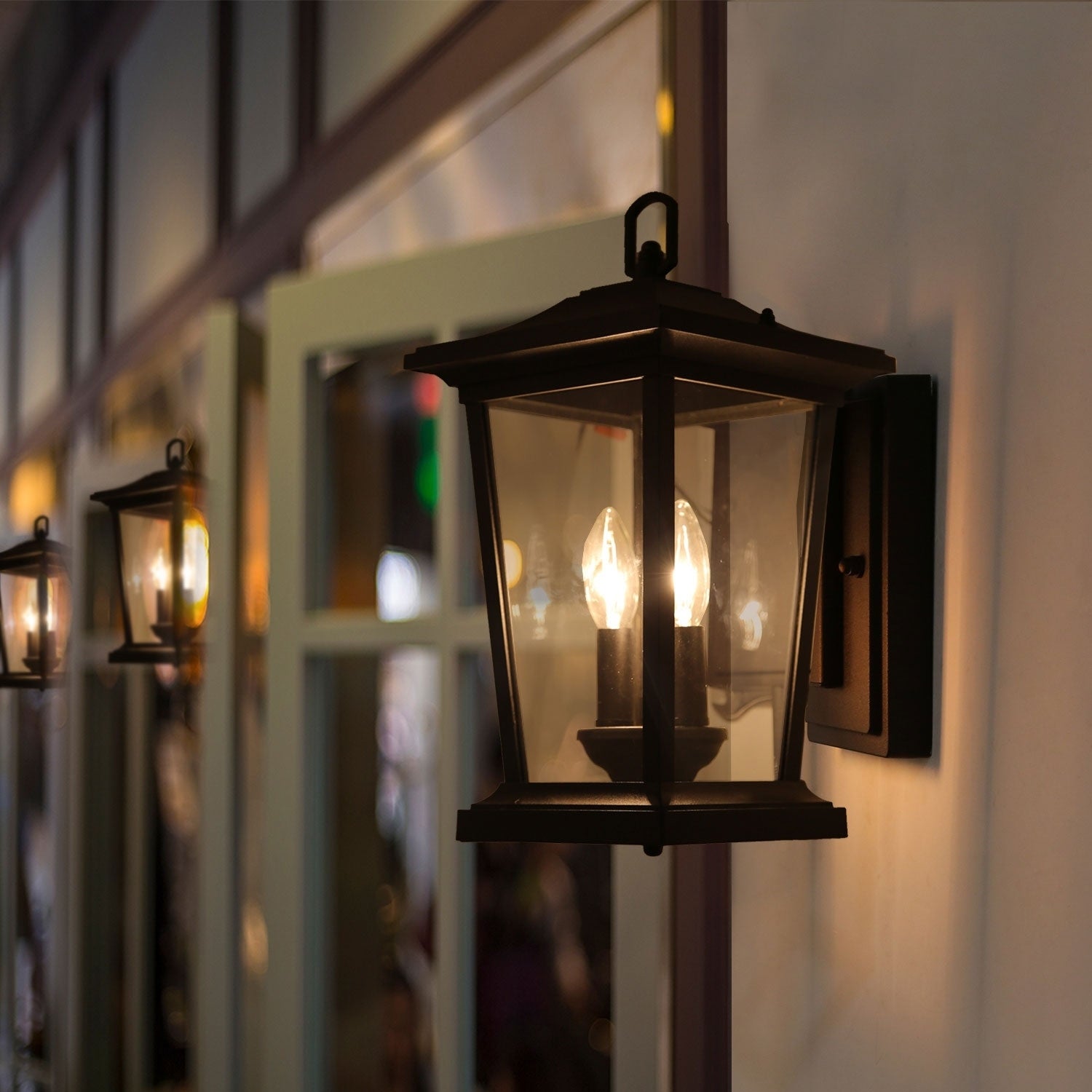 Outdoor Wall Lights