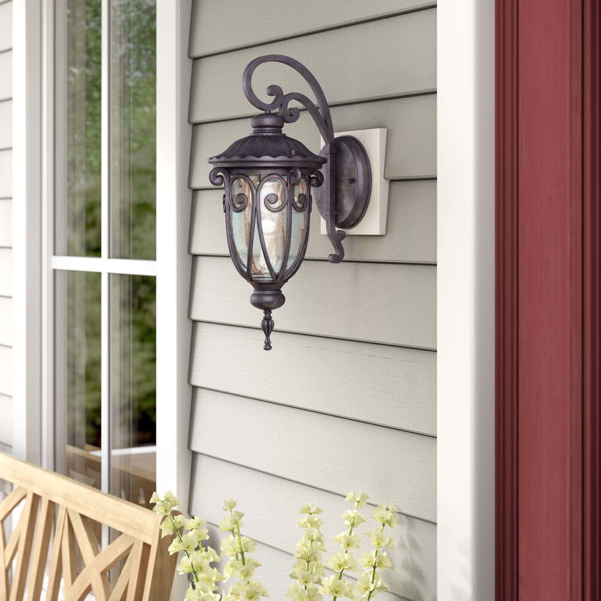 Outdoor Wall Lights