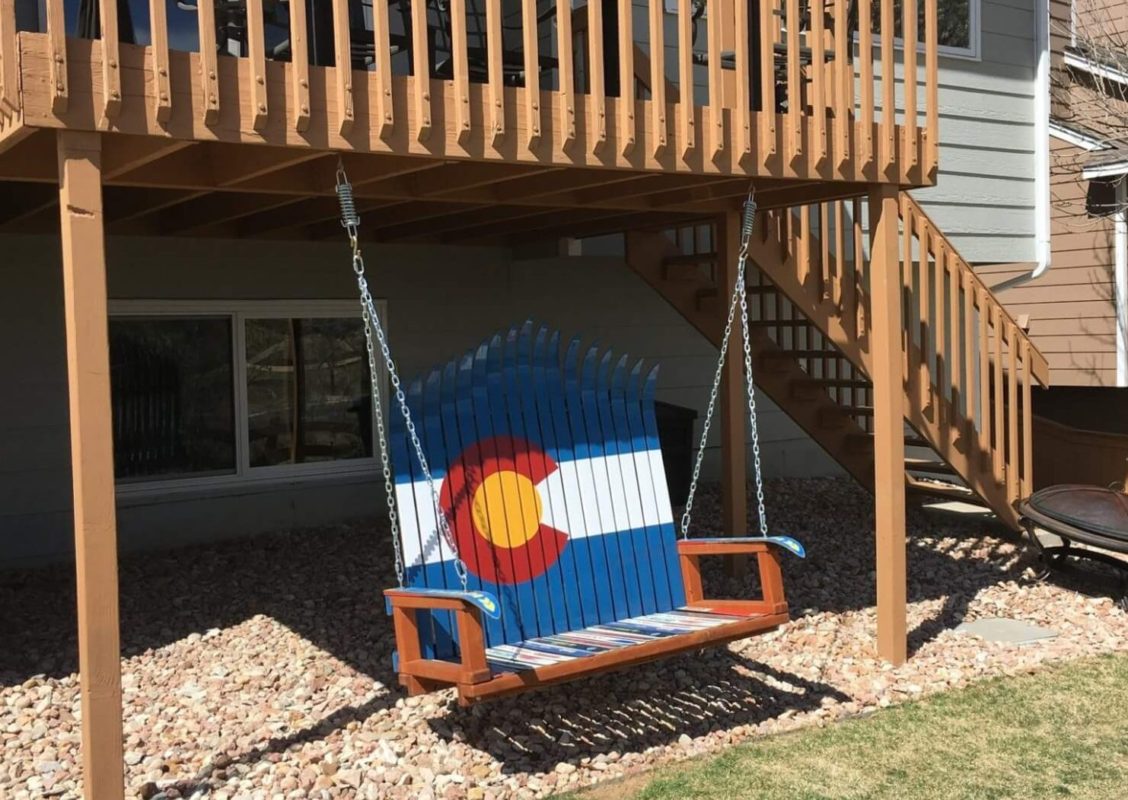 Porch Swing