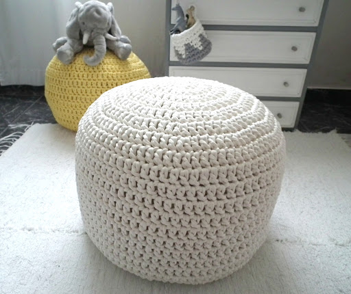 Ottomans and Puff Design