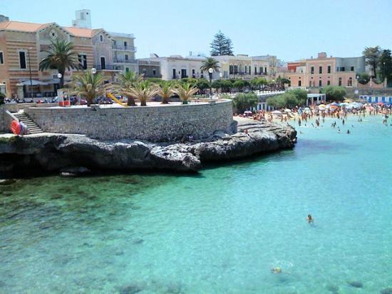 Santa Maria Al Bagno beach