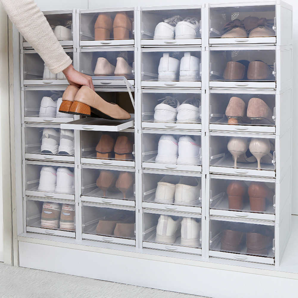 Shoe Storage Cabinet