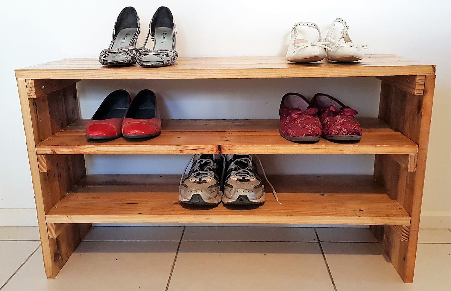 Shoe Storage Cabinet