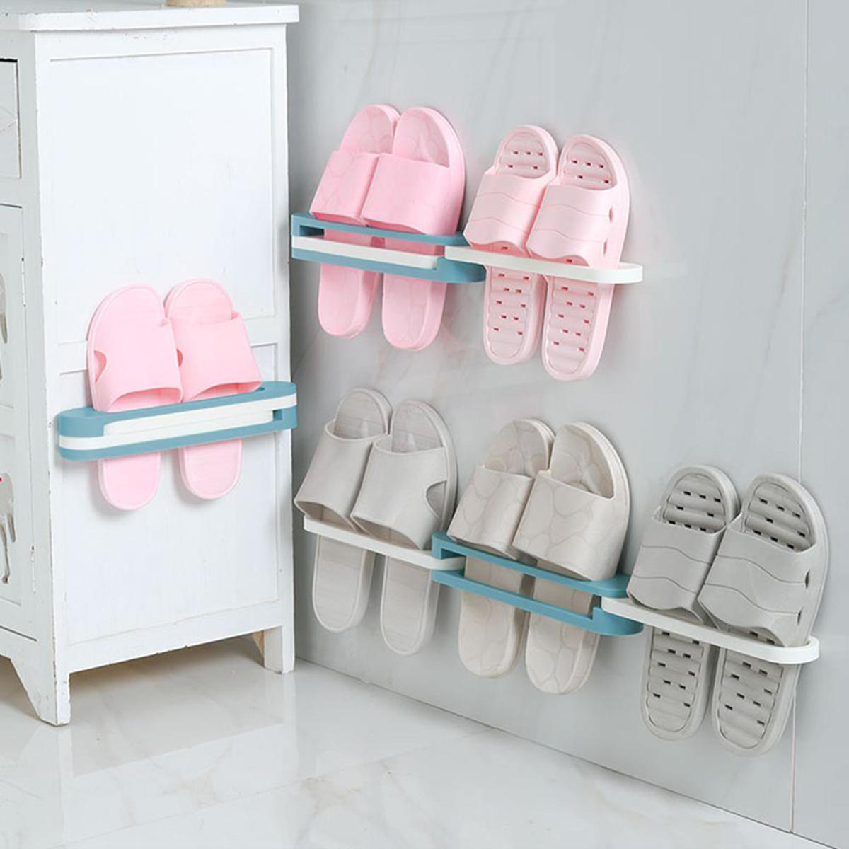 Shoe Storage Cabinet