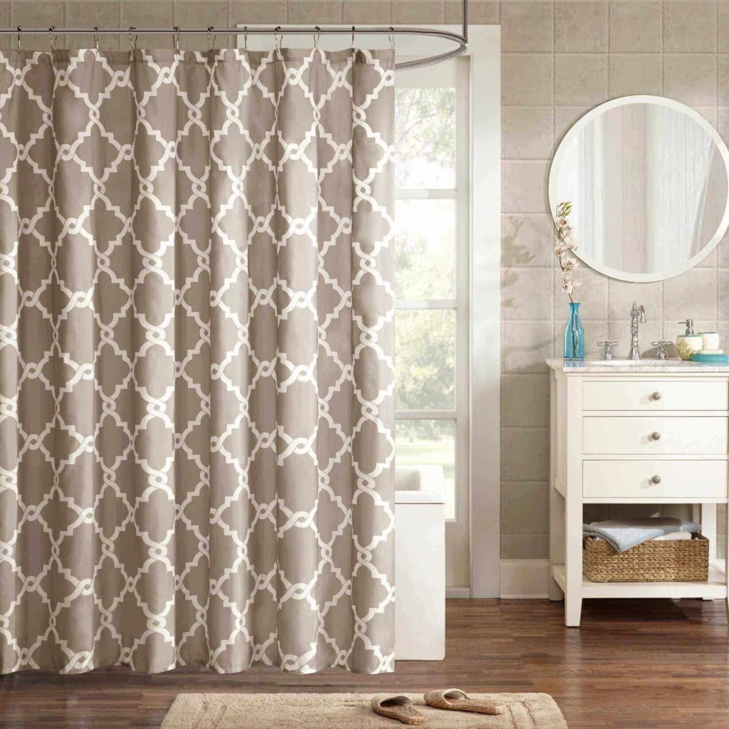 Unique and Modern Shower Curtains Design Ideas