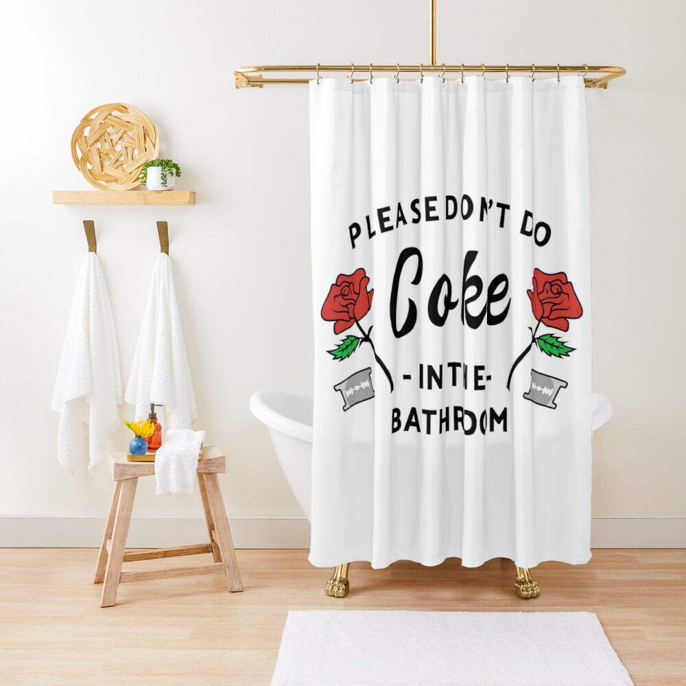 Shower Curtain 