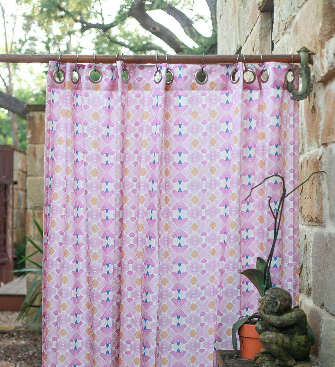 Shower Curtain 