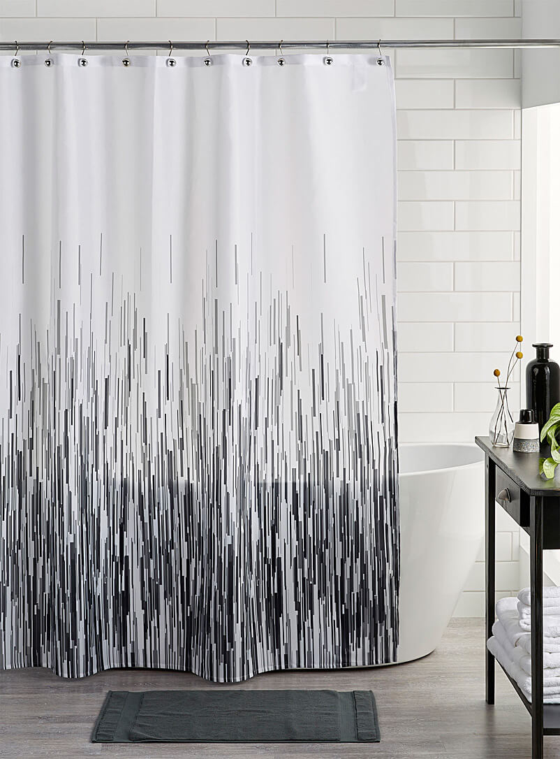 Shower Curtain 