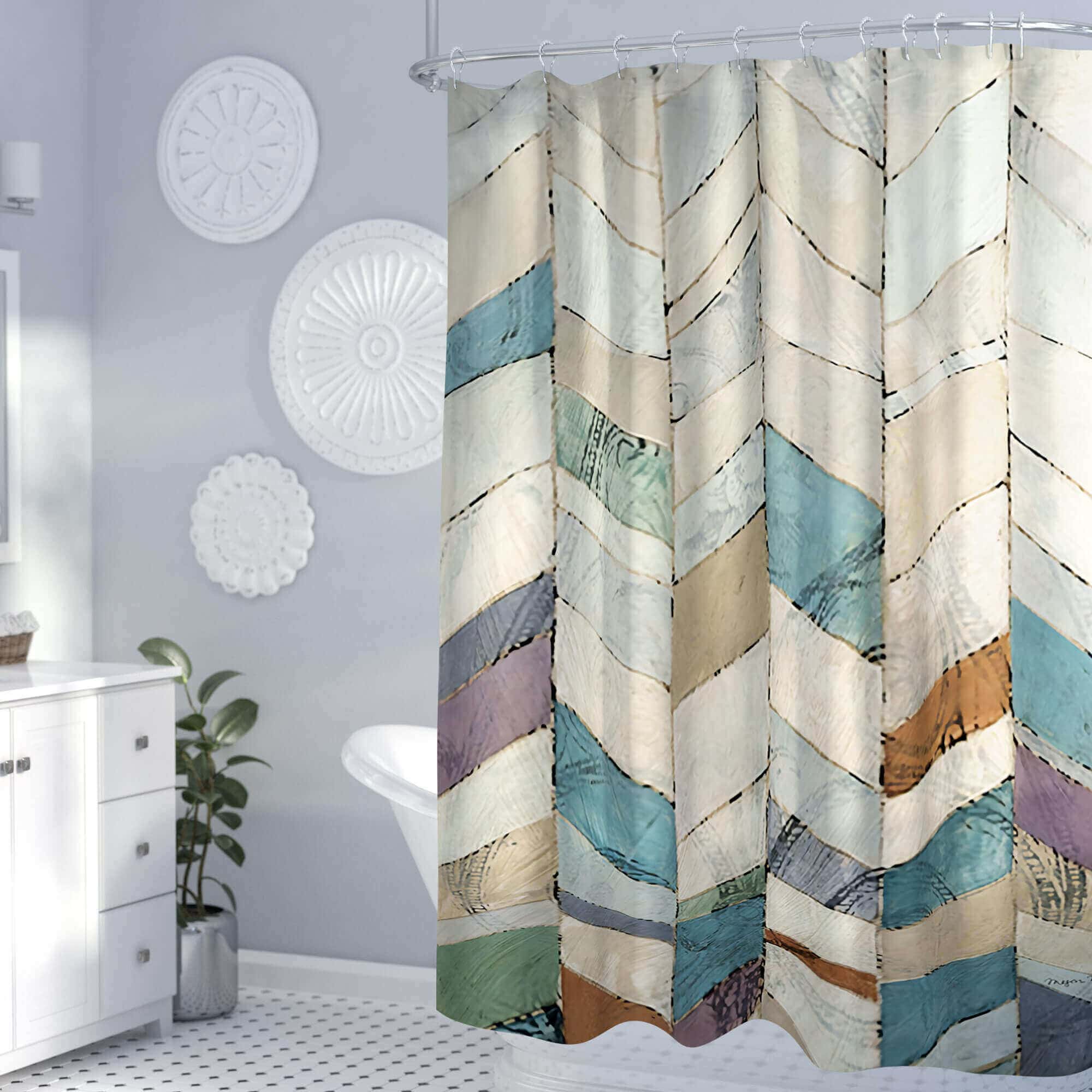 Shower Curtain 