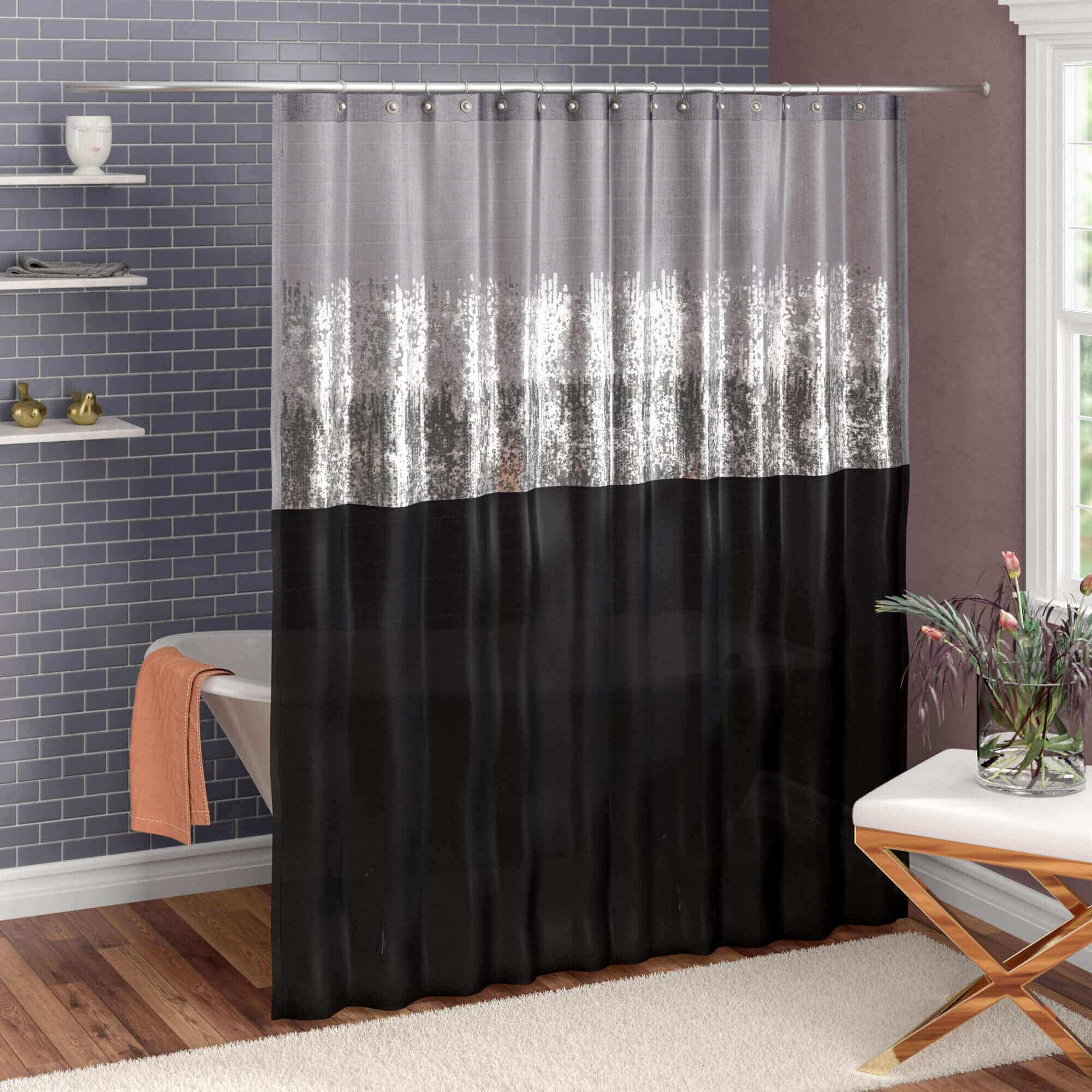 Shower Curtain 