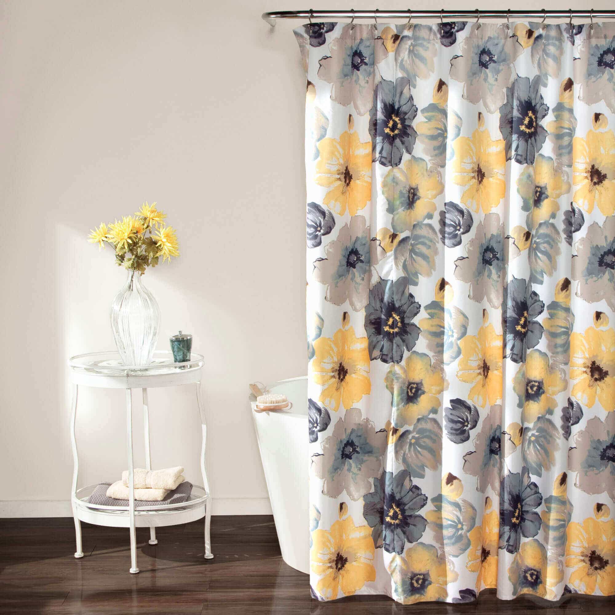 Shower Curtain 