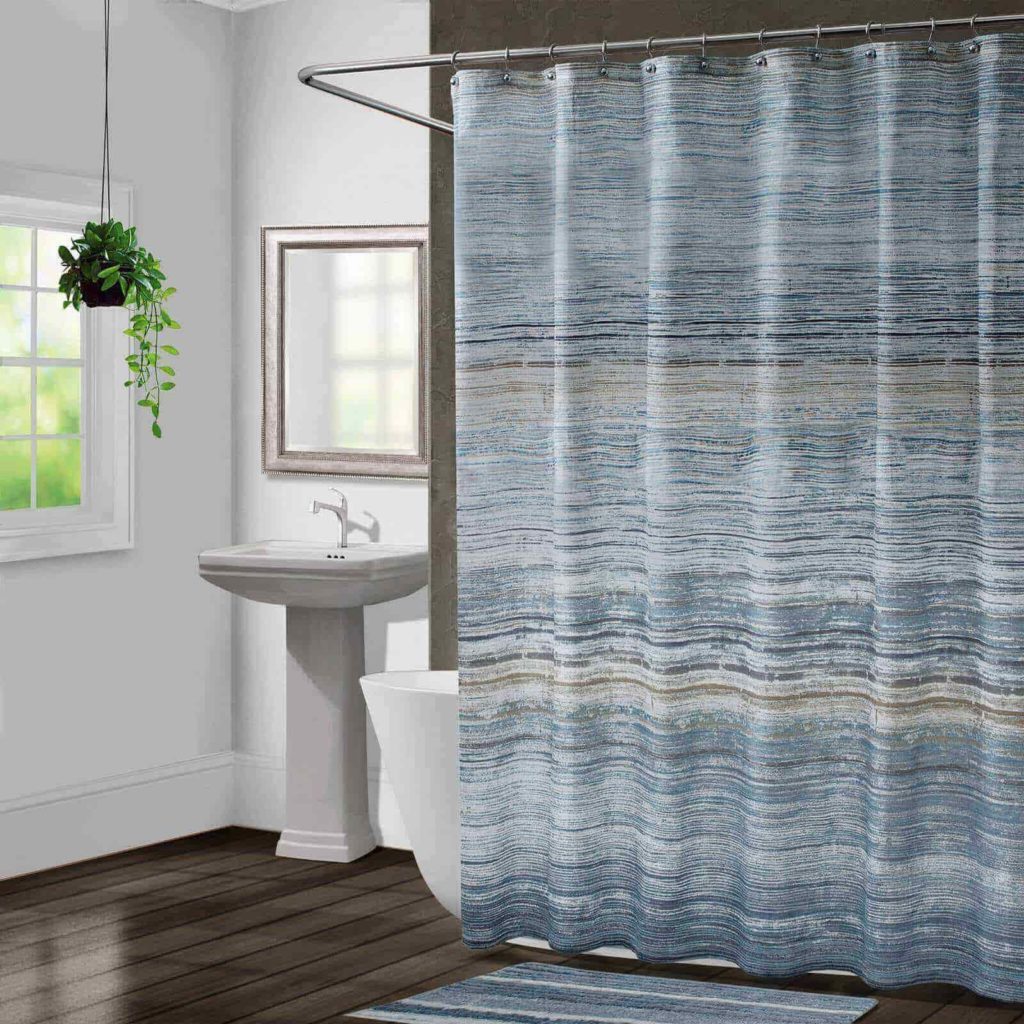Unique and Modern Shower Curtains Design Ideas