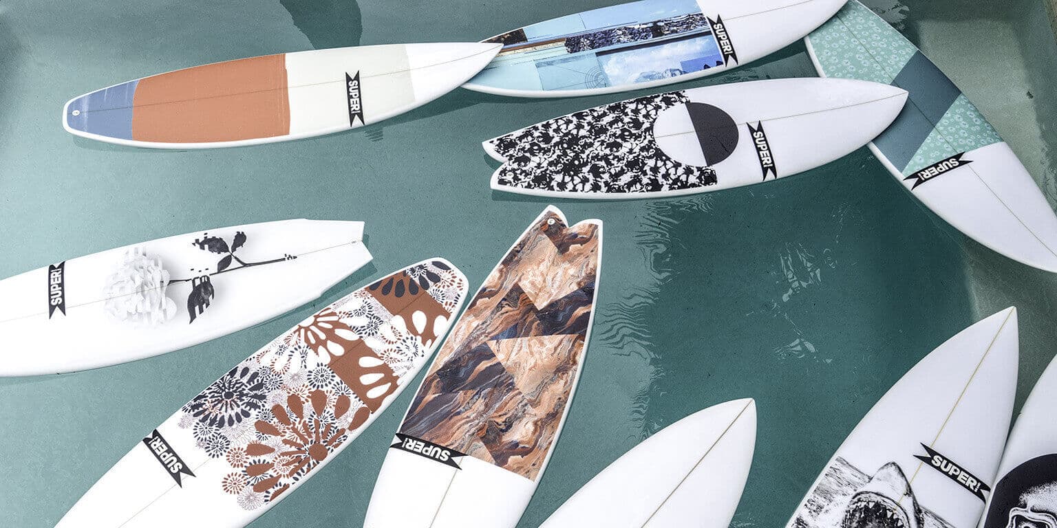 Surfboards 