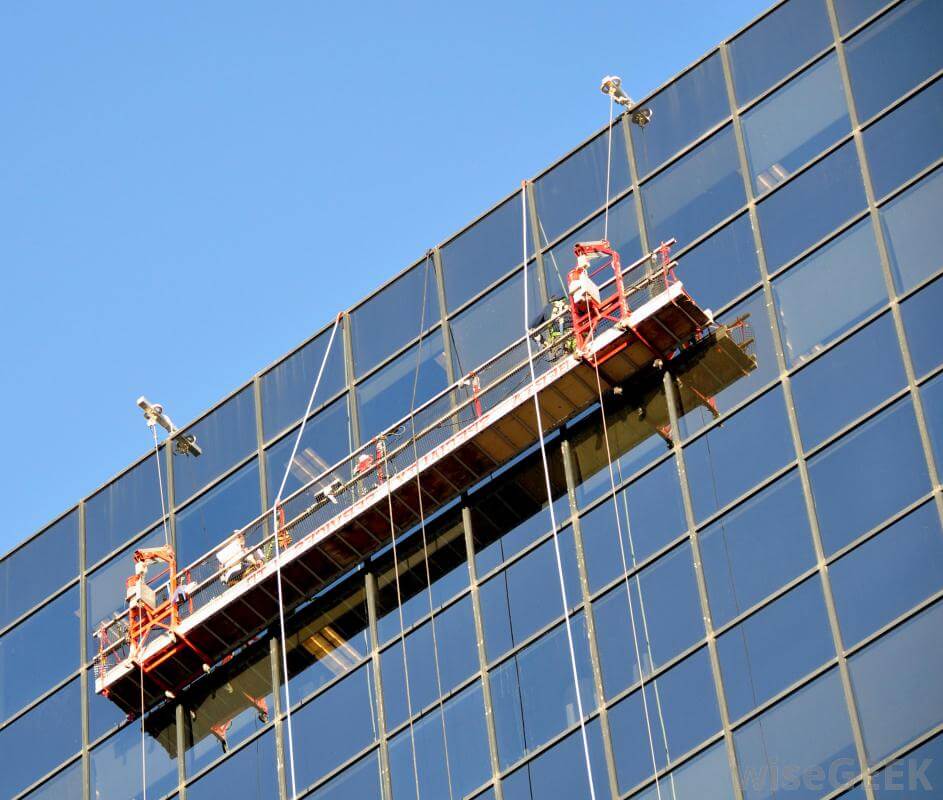 Suspended Scaffolding 