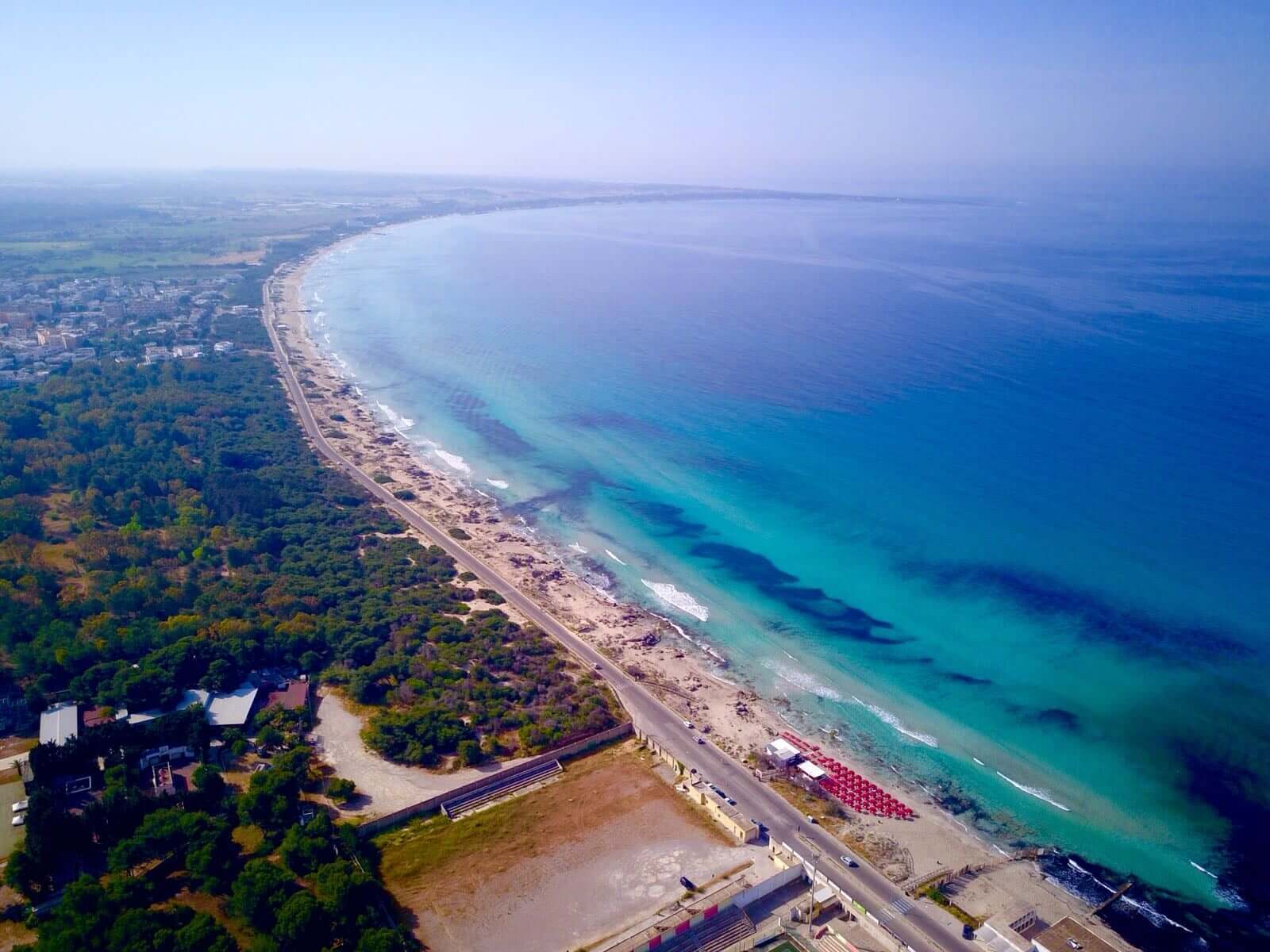 The Gallipoli beach of purity 