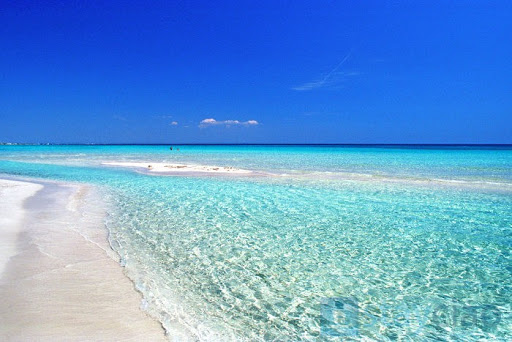 The Maldives of Salento 