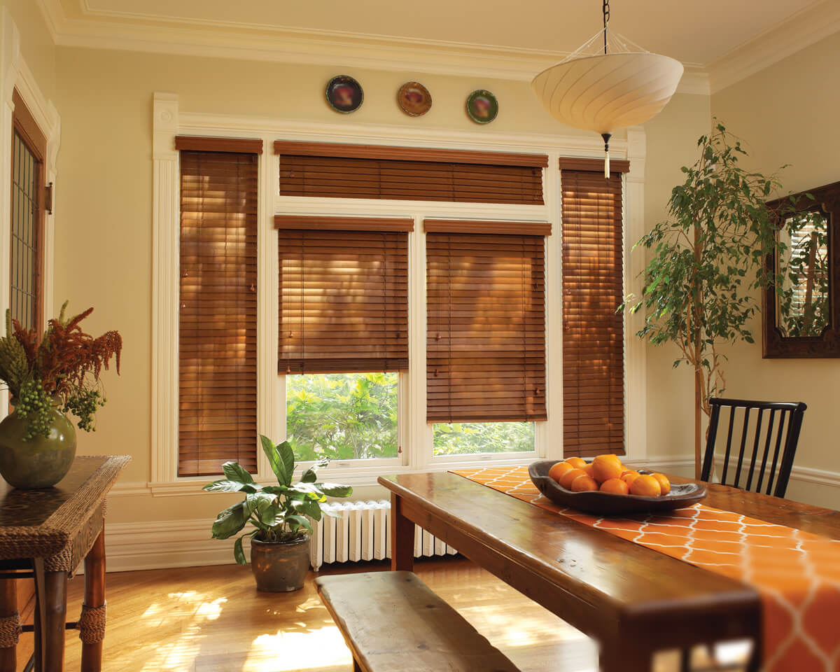 Blinds & Window Shades Design