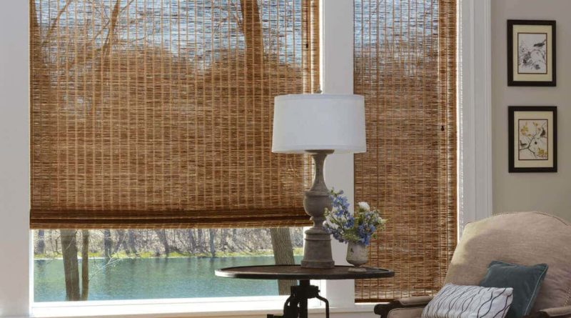 Blinds & Window Shades Design